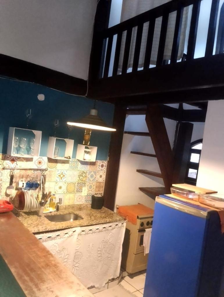 Buganville Loft 일랴그란지 외부 사진