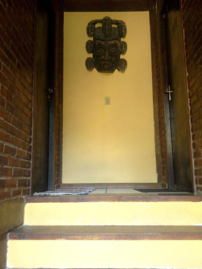 Buganville Loft 일랴그란지 외부 사진