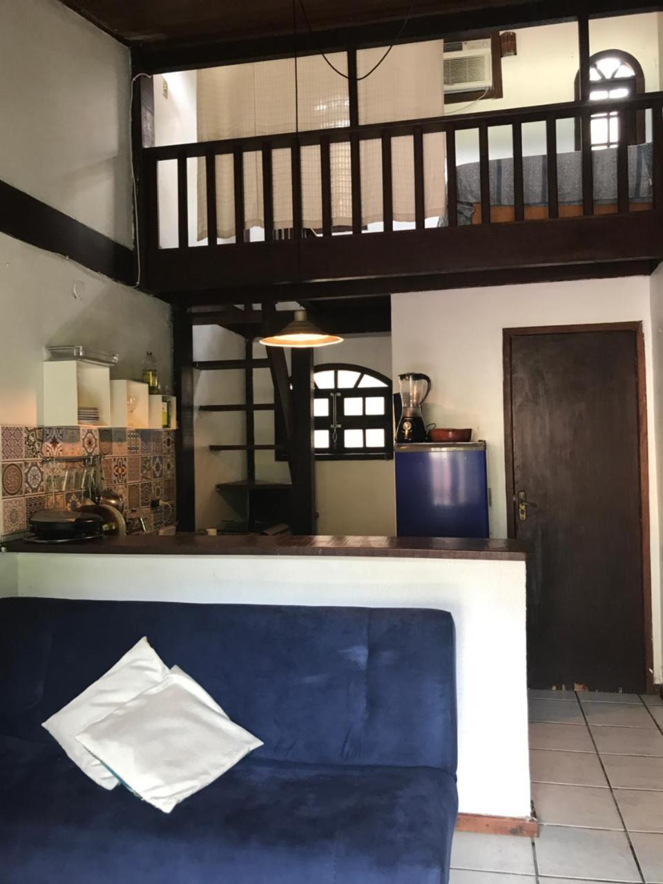 Buganville Loft 일랴그란지 외부 사진