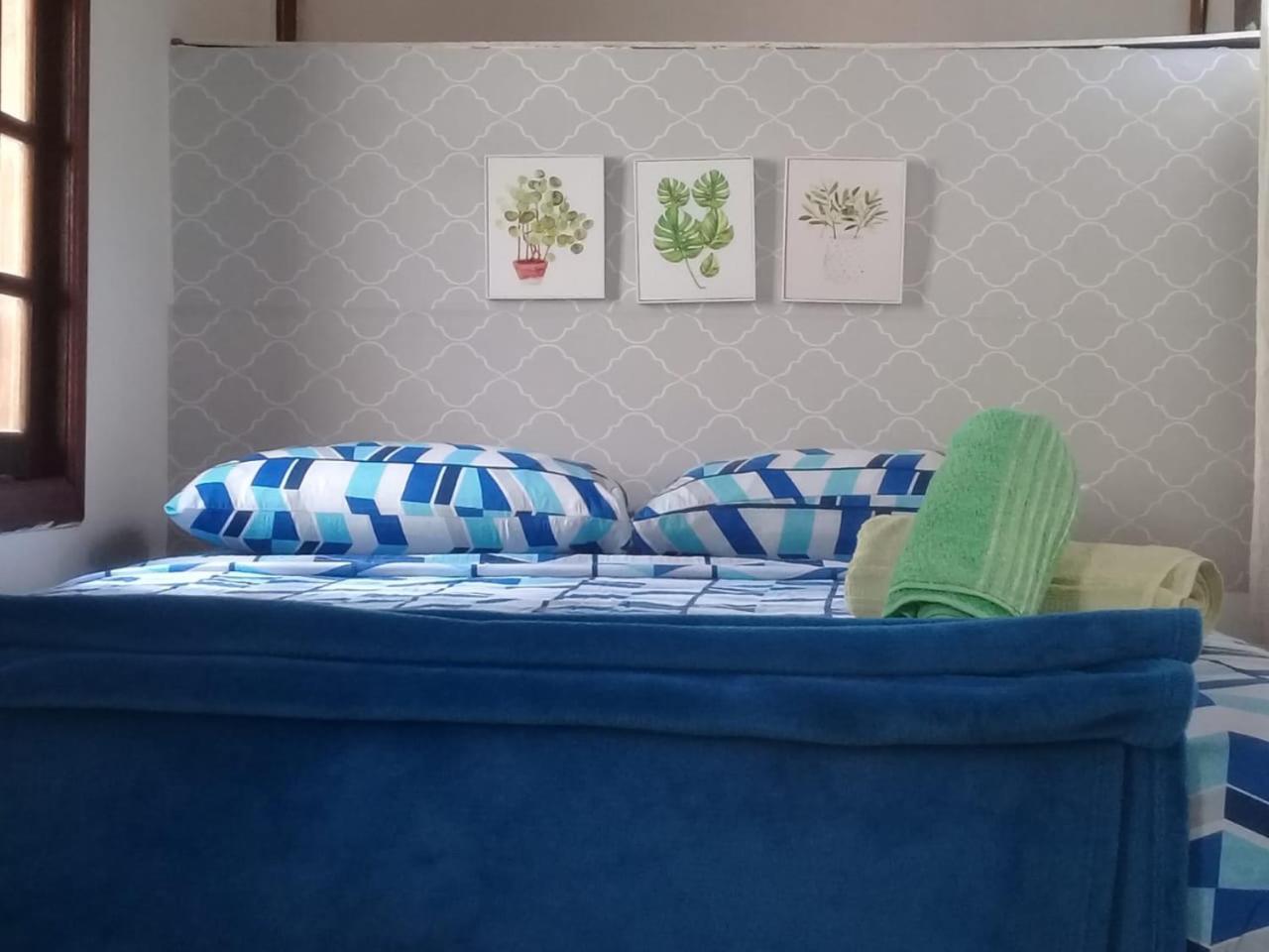 Buganville Loft 일랴그란지 외부 사진