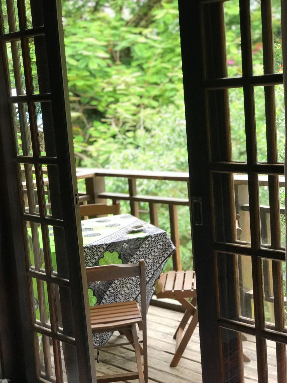 Buganville Loft 일랴그란지 외부 사진